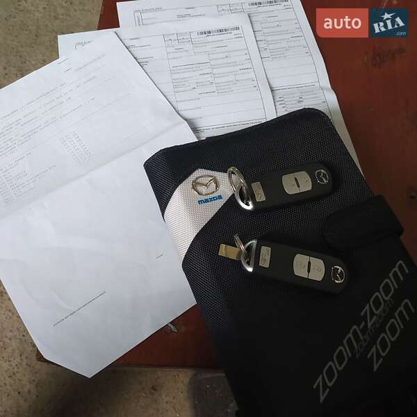 Універсал Mazda 6 2011 в Городенці фото 49 Універсал Mazda 6 2011 в Городенці
