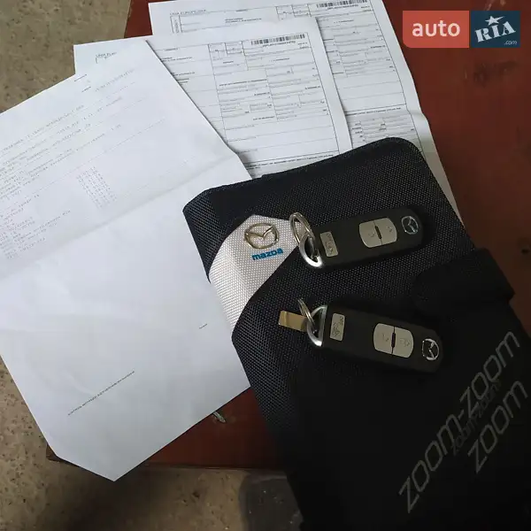 Універсал Mazda 6 2011 в Городенці документ 2 фото Універсал Mazda 6 2011 в Городенці документ