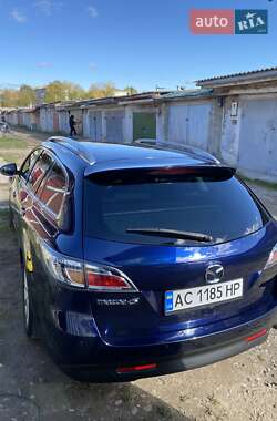 Универсал Mazda 6 2011 в Ивано-Франковске