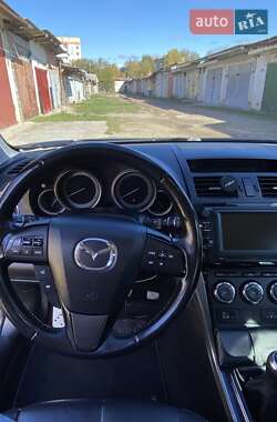 Универсал Mazda 6 2011 в Ивано-Франковске