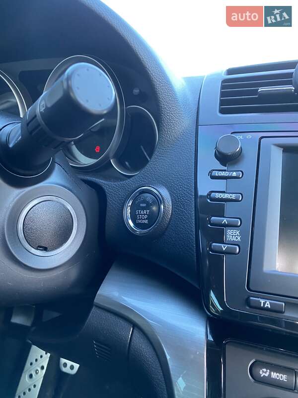 Универсал Mazda 6 2011 в Ивано-Франковске