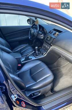 Универсал Mazda 6 2011 в Ивано-Франковске
