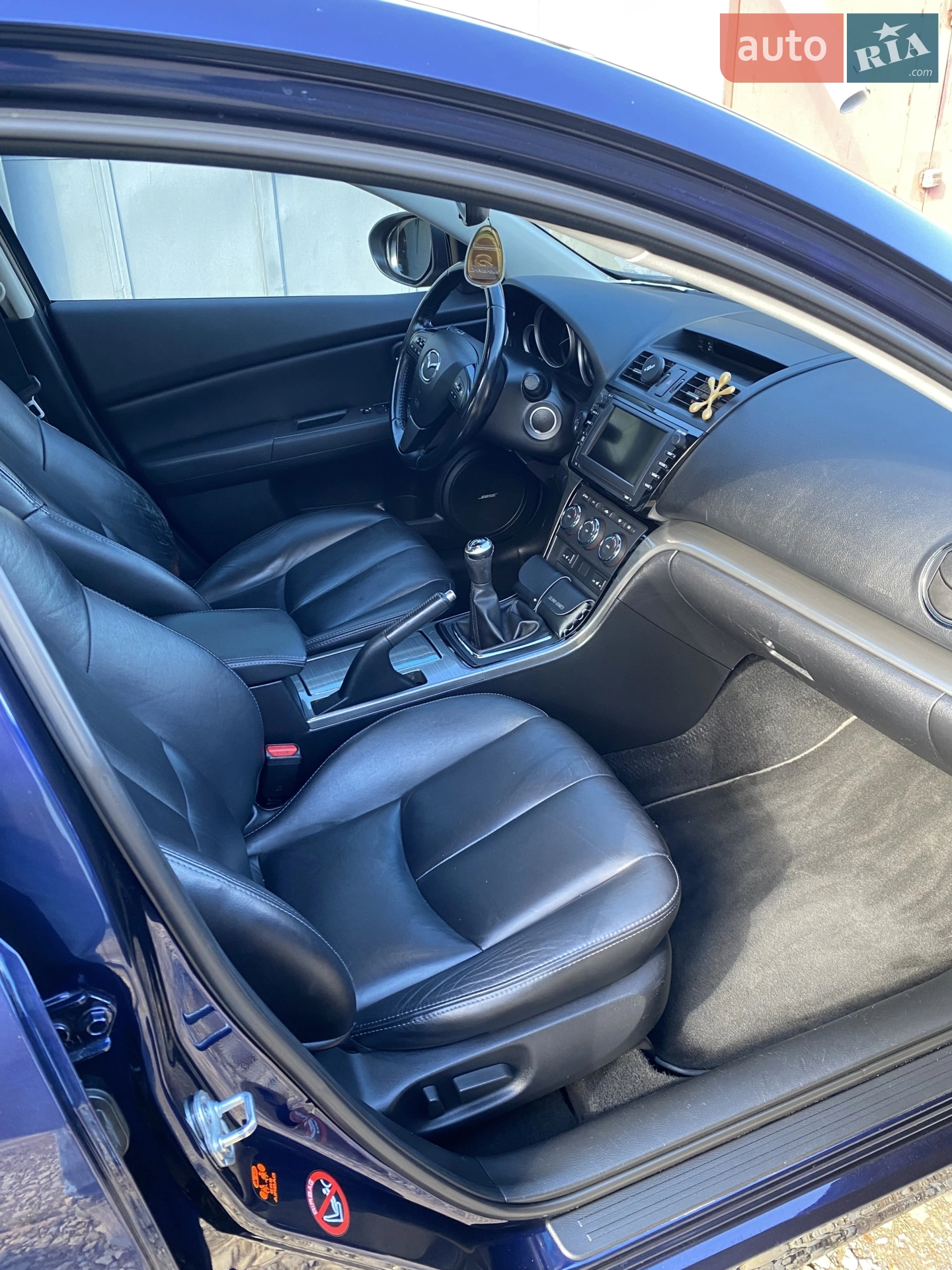 2011 Mazda 6 - мініатюра 21