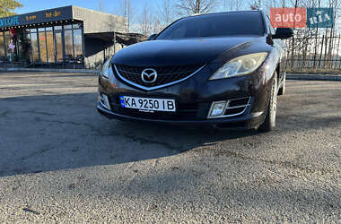 Универсал Mazda 6 2008 в Киеве