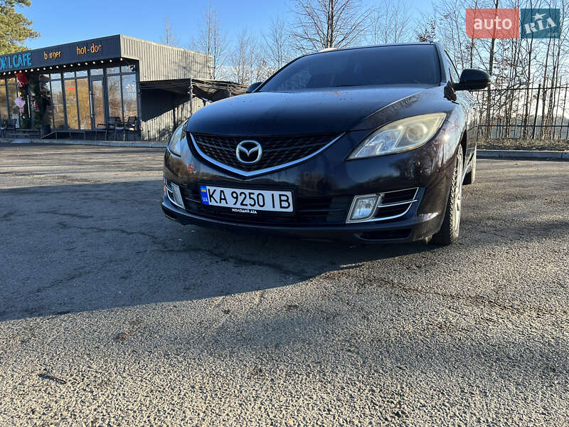 Mazda 6 2008