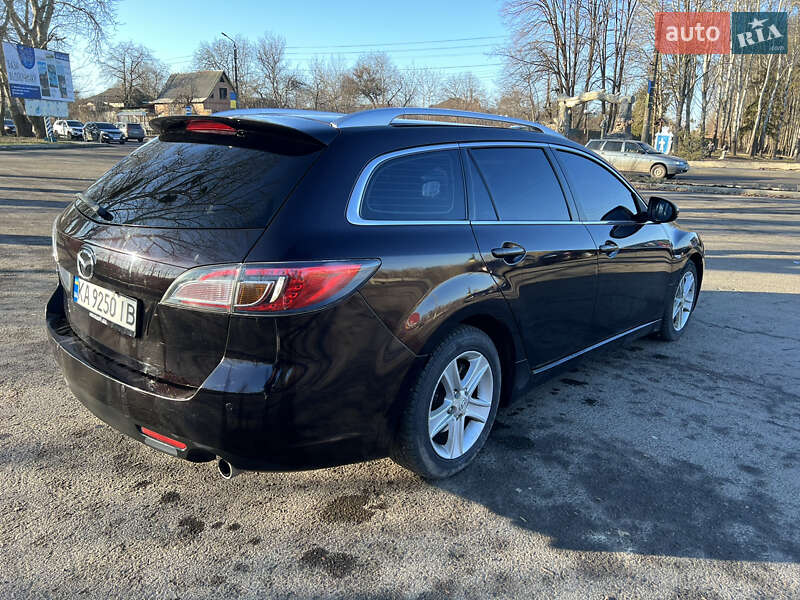 Універсал Mazda 6 2008 в Києві фото 7 Універсал Mazda 6 2008 в Києві