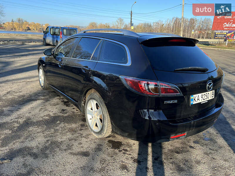 Універсал Mazda 6 2008 в Києві фото 11 Універсал Mazda 6 2008 в Києві
