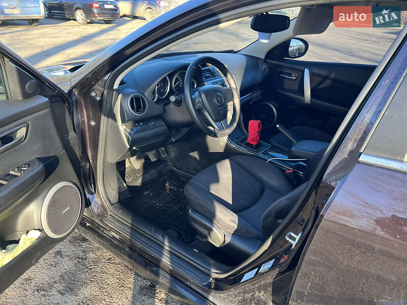Універсал Mazda 6 2008 в Києві фото 13 Універсал Mazda 6 2008 в Києві