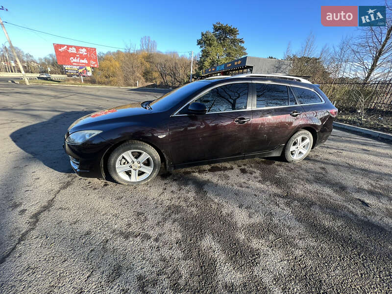 Універсал Mazda 6 2008 в Києві фото 23 Універсал Mazda 6 2008 в Києві