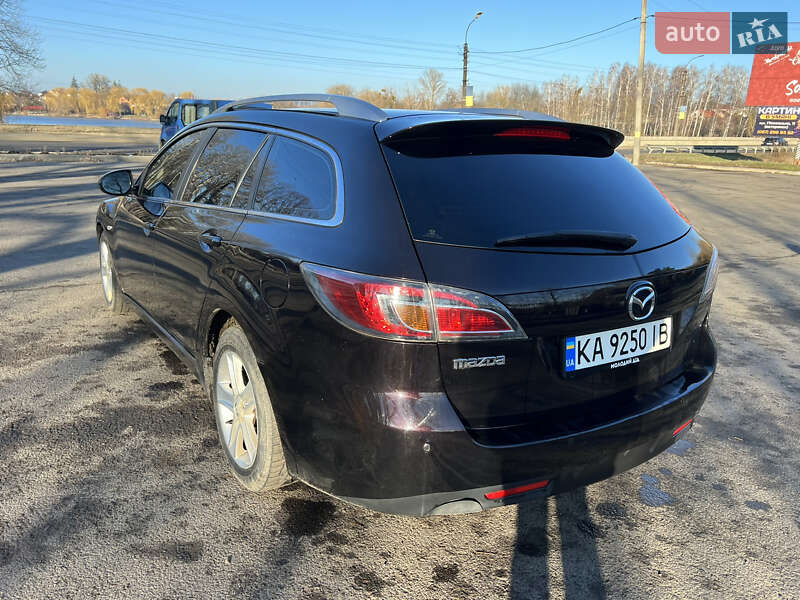 Універсал Mazda 6 2008 в Києві фото 26 Універсал Mazda 6 2008 в Києві
