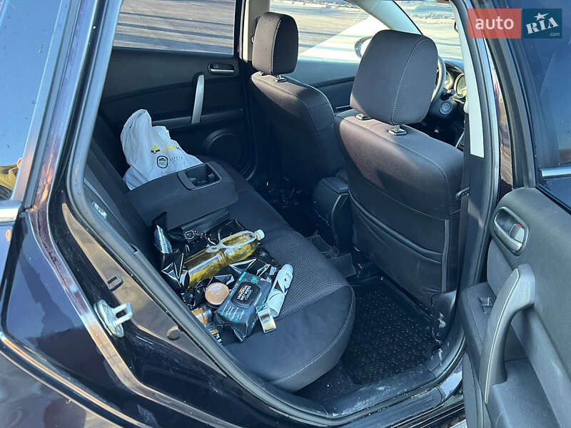 Універсал Mazda 6 2008 в Києві фото 30 Універсал Mazda 6 2008 в Києві