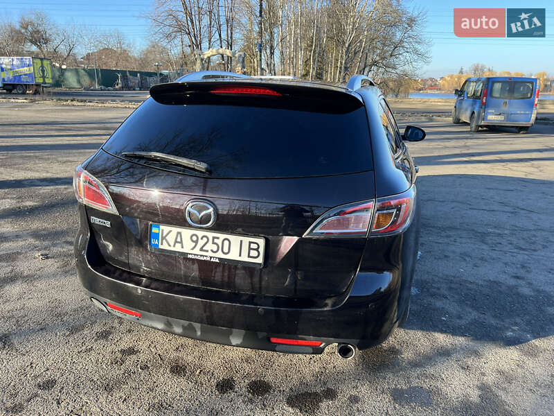 Універсал Mazda 6 2008 в Києві фото 33 Універсал Mazda 6 2008 в Києві