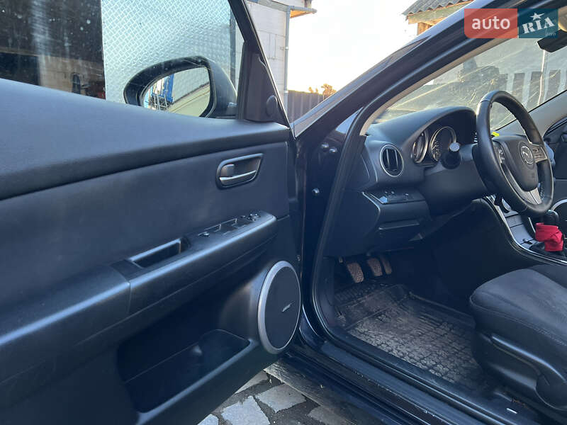 Універсал Mazda 6 2008 в Києві фото 39 Універсал Mazda 6 2008 в Києві