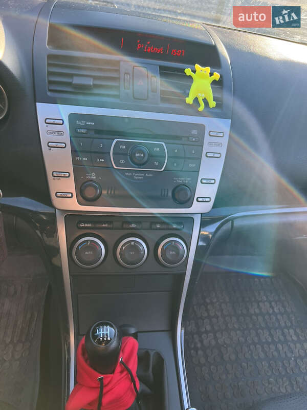 Універсал Mazda 6 2008 в Києві фото 45 Універсал Mazda 6 2008 в Києві