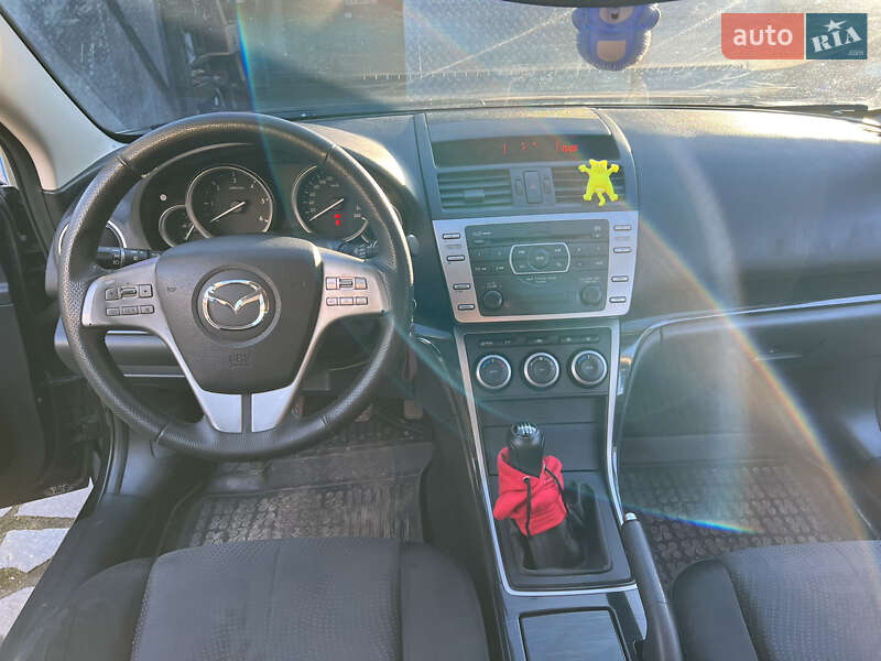 Універсал Mazda 6 2008 в Києві фото 48 Універсал Mazda 6 2008 в Києві