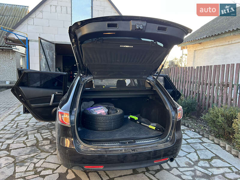 Універсал Mazda 6 2008 в Києві фото 63 Універсал Mazda 6 2008 в Києві