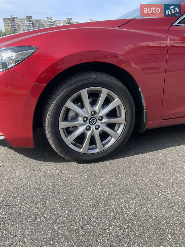 Седан Mazda 6 2013 в Києві фото 5 Седан Mazda 6 2013 в Києві