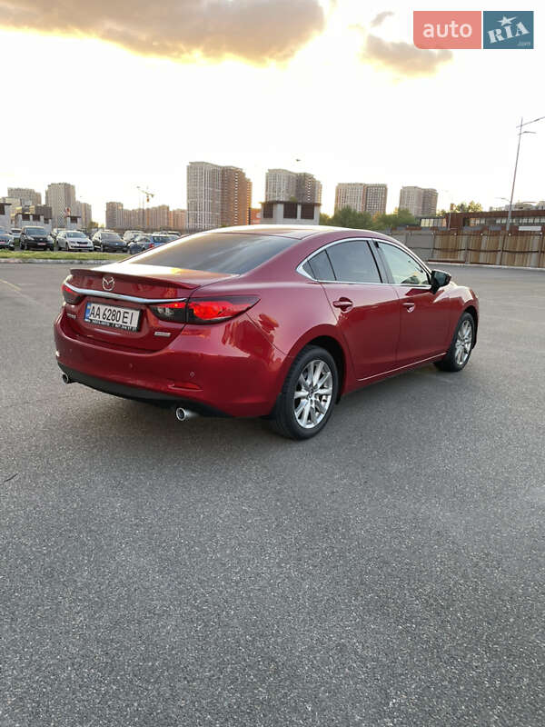 Седан Mazda 6 2013 в Києві фото 22 Седан Mazda 6 2013 в Києві