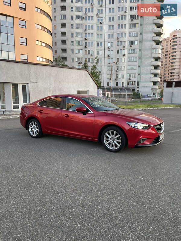 Седан Mazda 6 2013 в Києві фото 24 Седан Mazda 6 2013 в Києві