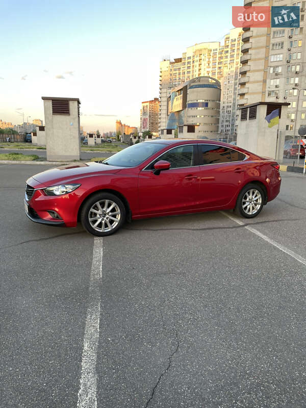 Седан Mazda 6 2013 в Києві фото 31 Седан Mazda 6 2013 в Києві