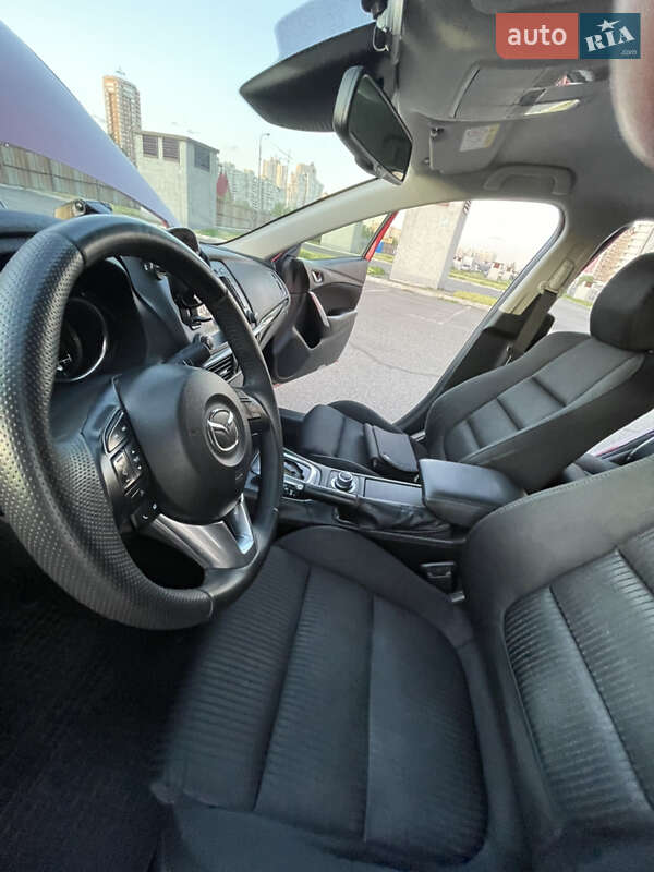 Седан Mazda 6 2013 в Києві фото 36 Седан Mazda 6 2013 в Києві