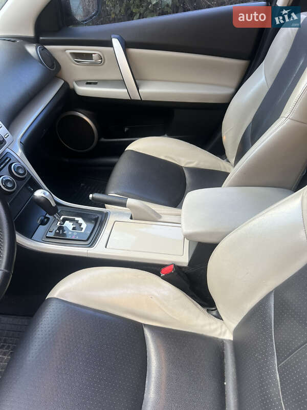 Седан Mazda 6 2009 в Ирпене
