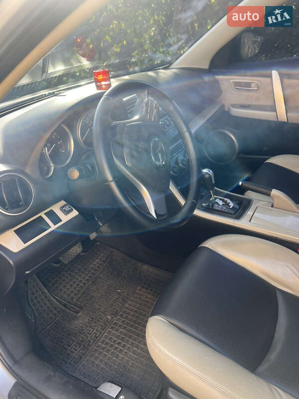 Седан Mazda 6 2009 в Ирпене