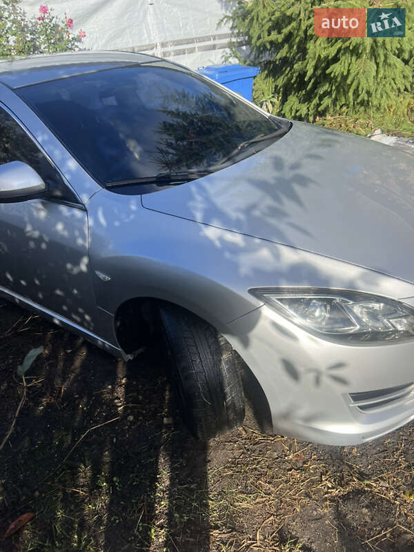 Седан Mazda 6 2009 в Ирпене
