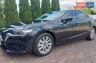 Седан Mazda 6 2019 в Черкасах