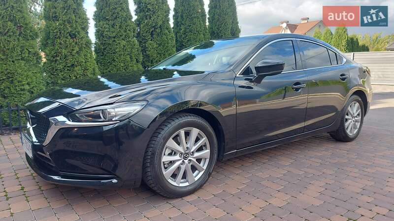 Седан Mazda 6 2019 в Черкасах