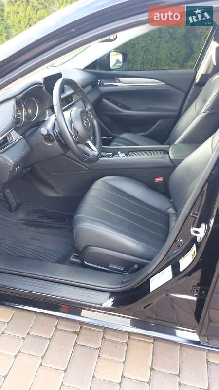Седан Mazda 6 2019 в Черкасах