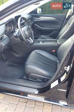 Седан Mazda 6 2019 в 