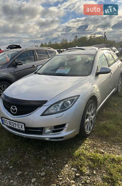 Універсал Mazda 6 2009 в Тернополі