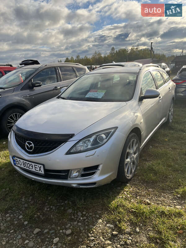 Mazda 6 2009 Mazda 6 2009