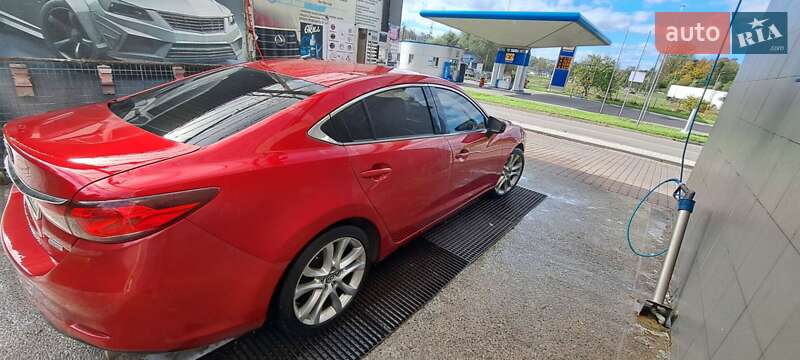 Седан Mazda 6 2014 в Львове фото 8 Седан Mazda 6 2014 в Львове