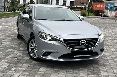 Седан Mazda 6 2016 в  фото 3 Седан Mazda 6 2016 в