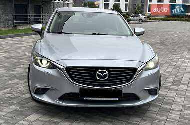 Седан Mazda 6 2016 в  фото 6 Седан Mazda 6 2016 в