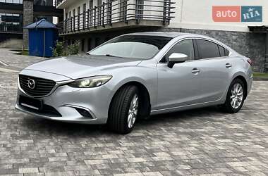 Седан Mazda 6 2016 в  фото 7 Седан Mazda 6 2016 в