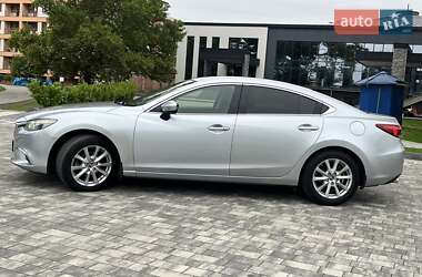 Седан Mazda 6 2016 в  фото 8 Седан Mazda 6 2016 в