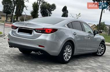 Седан Mazda 6 2016 в  фото 15 Седан Mazda 6 2016 в