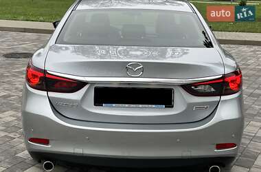 Седан Mazda 6 2016 в  фото 17 Седан Mazda 6 2016 в