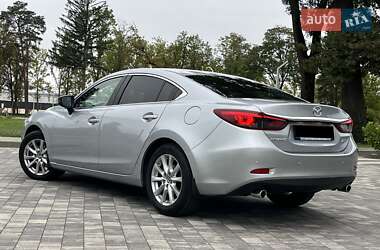 Седан Mazda 6 2016 в  фото 20 Седан Mazda 6 2016 в