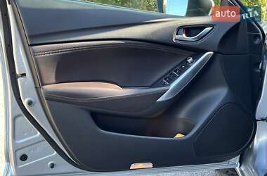 Седан Mazda 6 2016 в  фото 22 Седан Mazda 6 2016 в