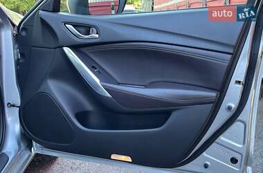 Седан Mazda 6 2016 в  фото 36 Седан Mazda 6 2016 в
