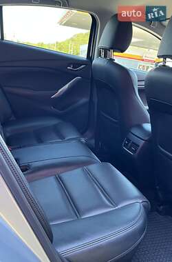 Седан Mazda 6 2016 в  фото 43 Седан Mazda 6 2016 в