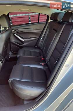 Седан Mazda 6 2016 в  фото 46 Седан Mazda 6 2016 в