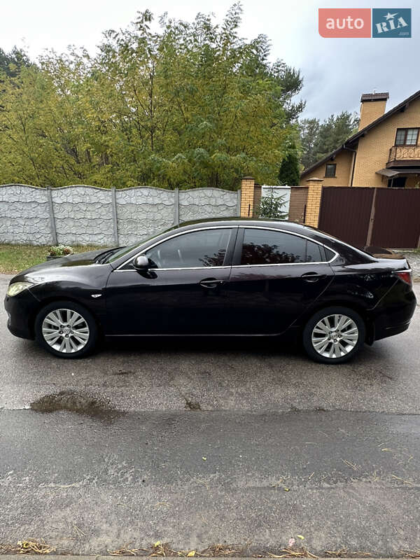 Седан Mazda 6 2008 в Киеве фото 9 Седан Mazda 6 2008 в Киеве