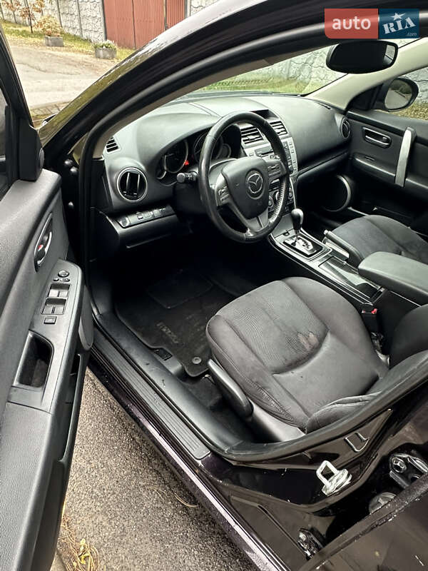 Седан Mazda 6 2008 в Киеве фото 10 Седан Mazda 6 2008 в Киеве