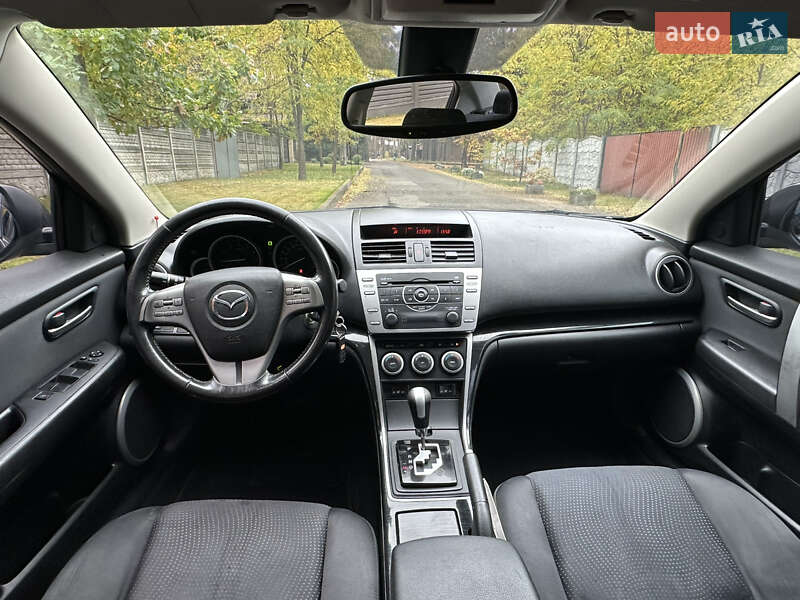 Седан Mazda 6 2008 в Киеве фото 11 Седан Mazda 6 2008 в Киеве