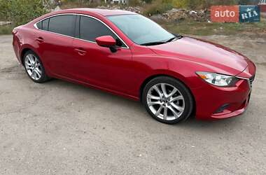 Седан Mazda 6 2013 в 